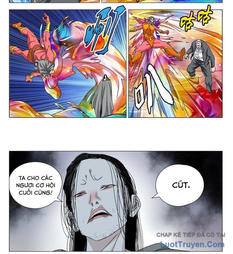 nhất nhân chi hạ Chap 592 27