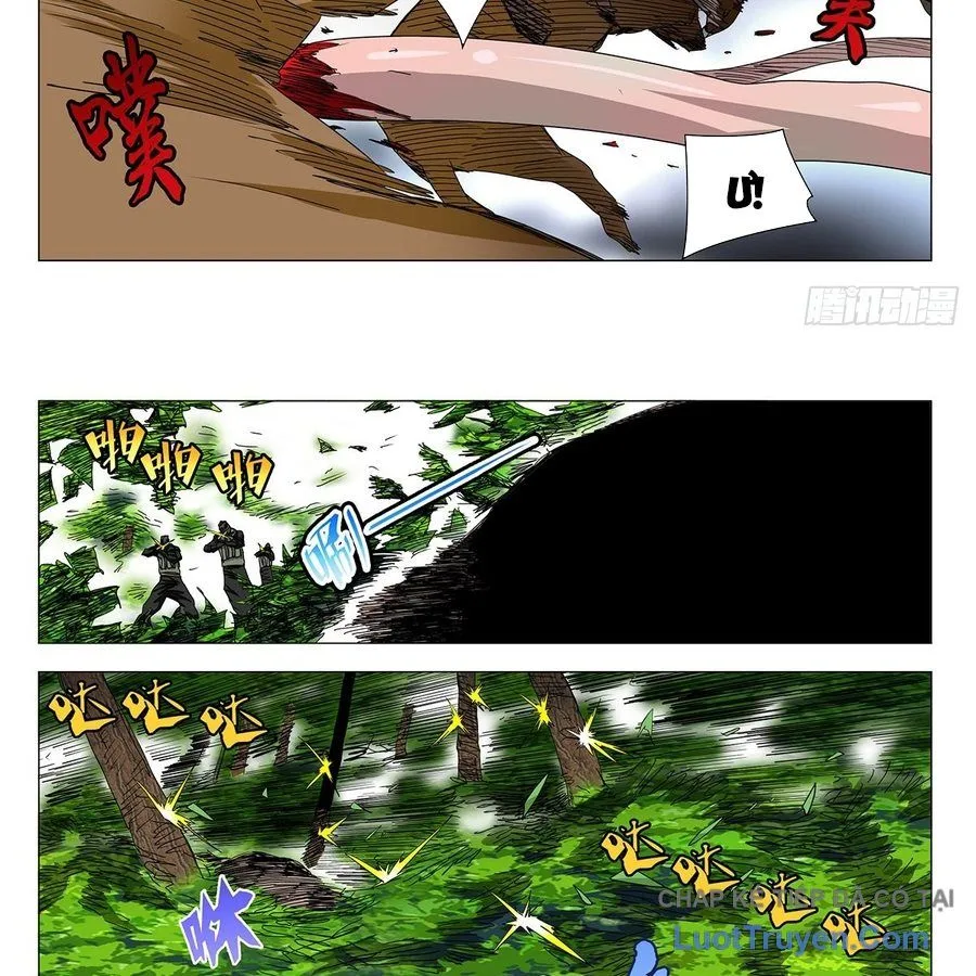 nhất nhân chi hạ Chap 593 8