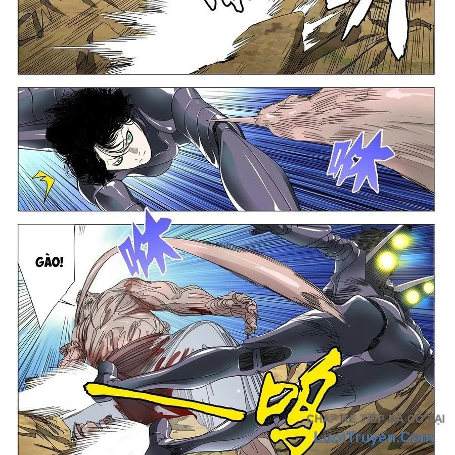 nhất nhân chi hạ Chap 593 12