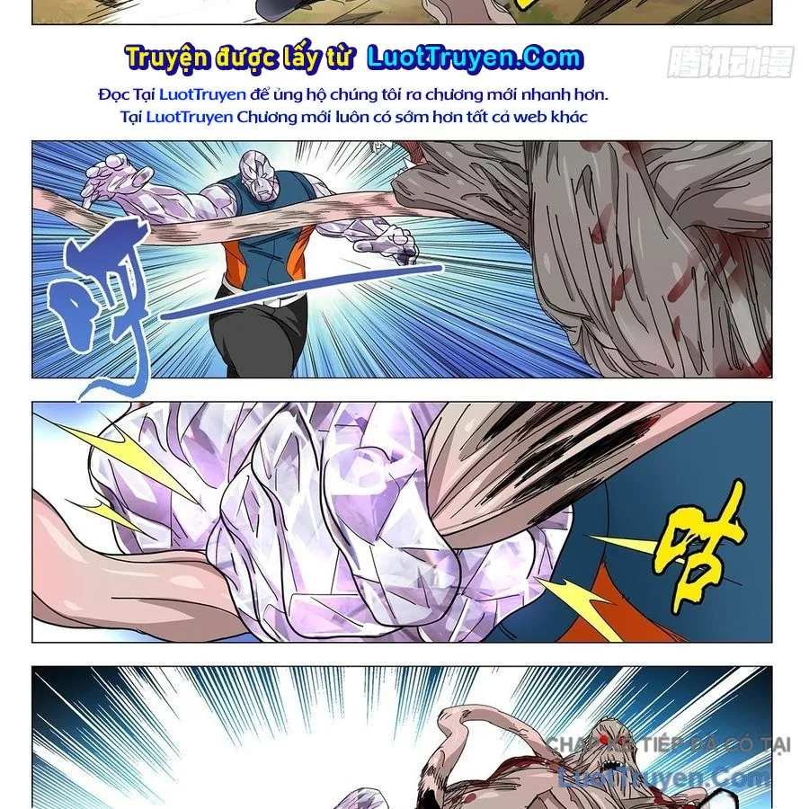 nhất nhân chi hạ Chap 593 13