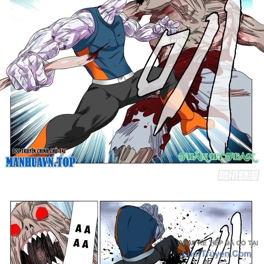 nhất nhân chi hạ Chap 593 14