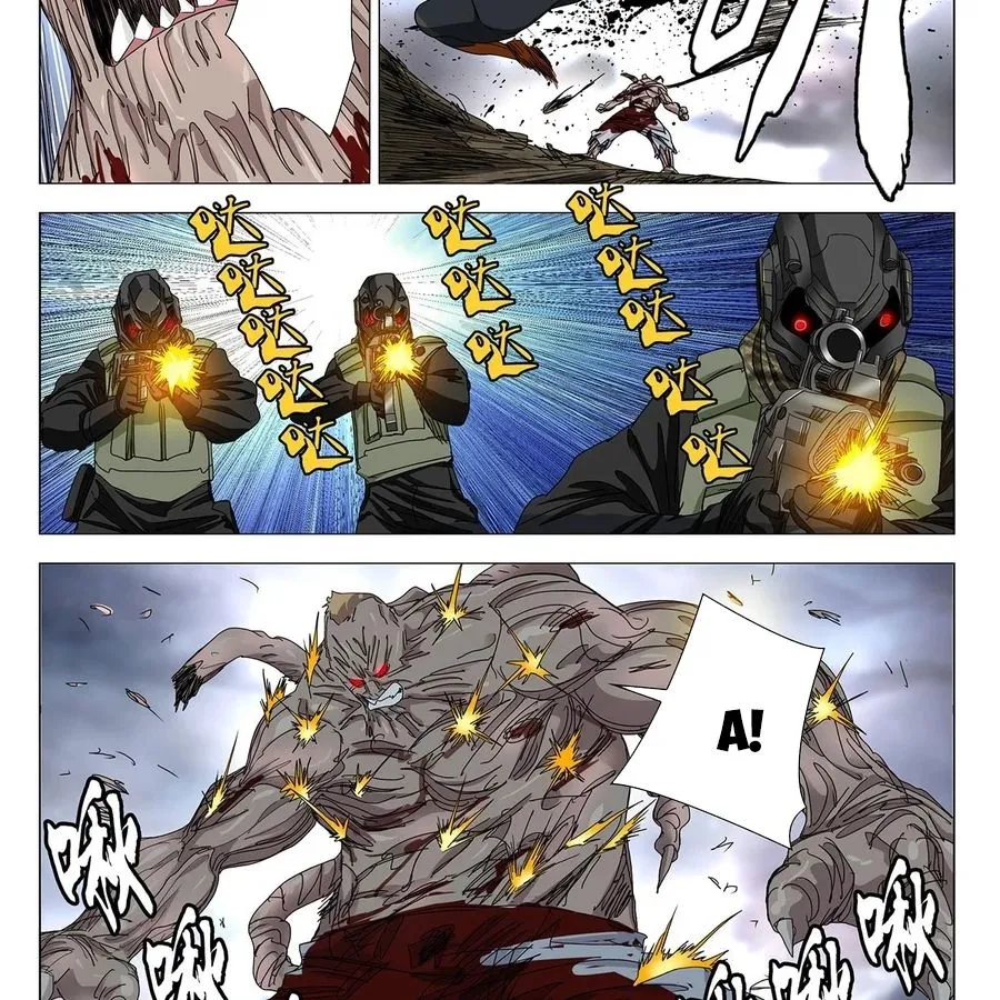 nhất nhân chi hạ Chap 593 15