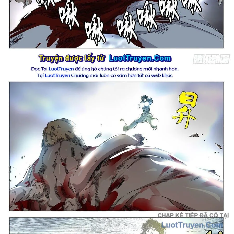 nhất nhân chi hạ Chap 593 16