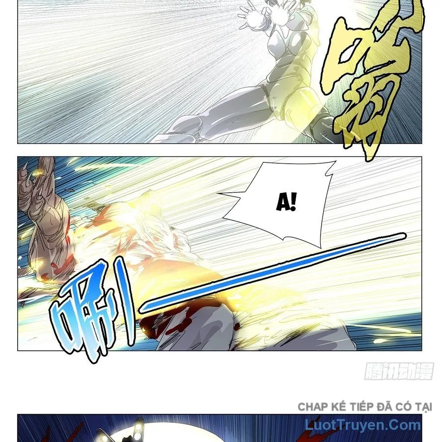 nhất nhân chi hạ Chap 593 17