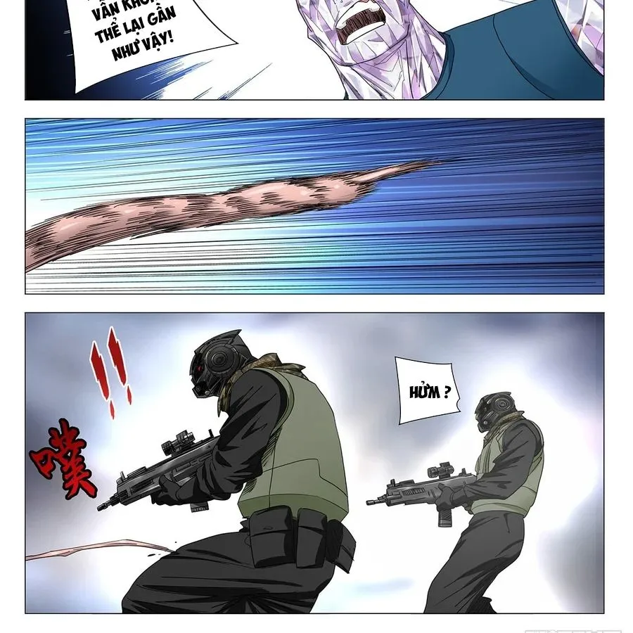 nhất nhân chi hạ Chap 593 20