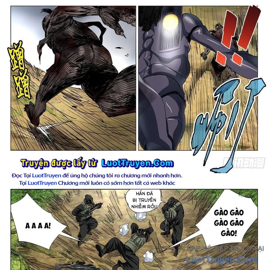 nhất nhân chi hạ Chap 593 22