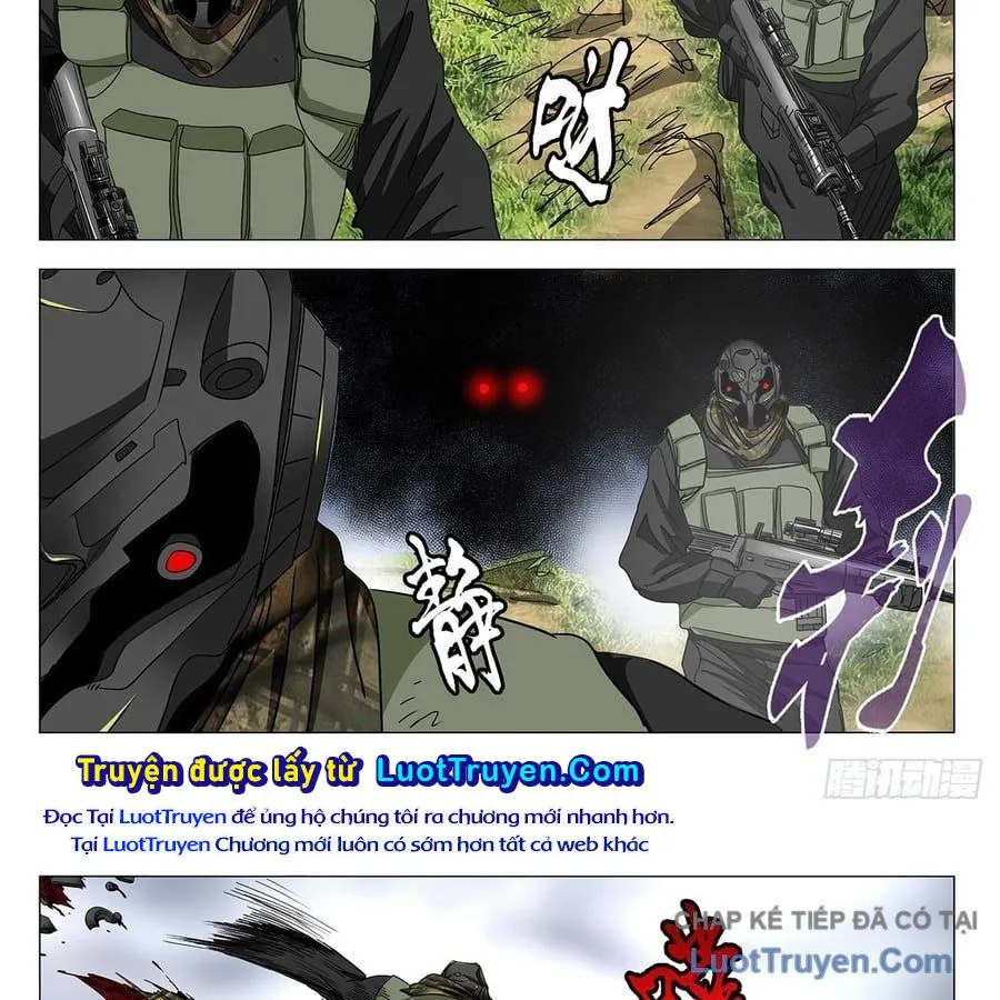 nhất nhân chi hạ Chap 593 25