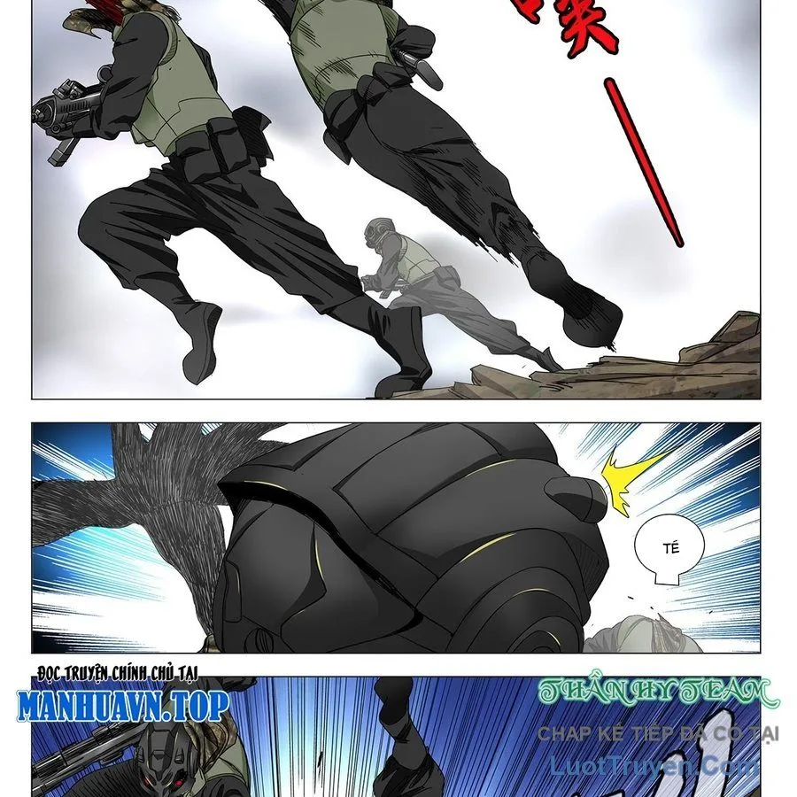 nhất nhân chi hạ Chap 593 26