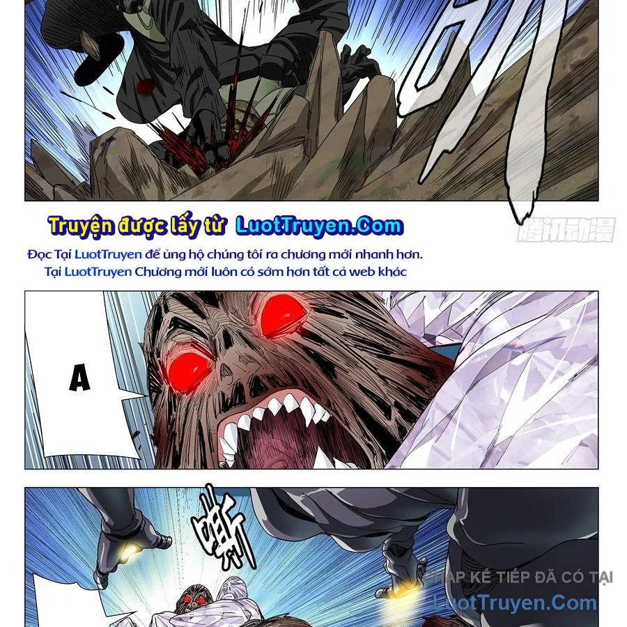 nhất nhân chi hạ Chap 593 27