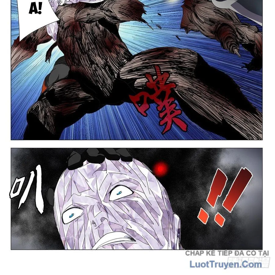 nhất nhân chi hạ Chap 593 28