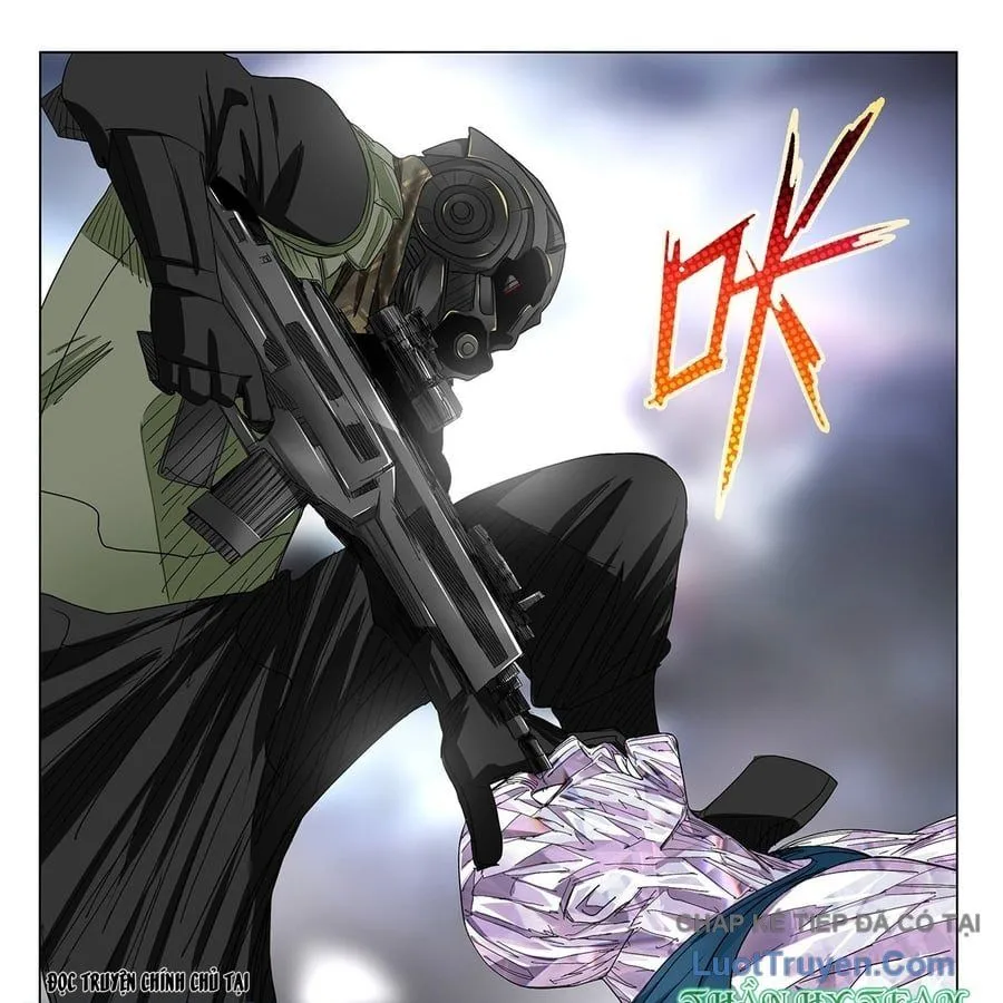 nhất nhân chi hạ Chap 593 29