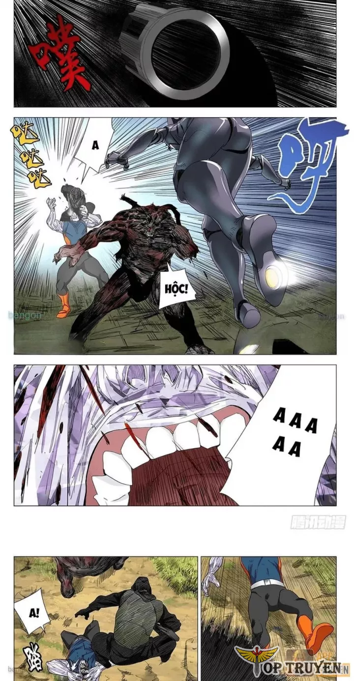 nhất nhân chi hạ Chap 594 2