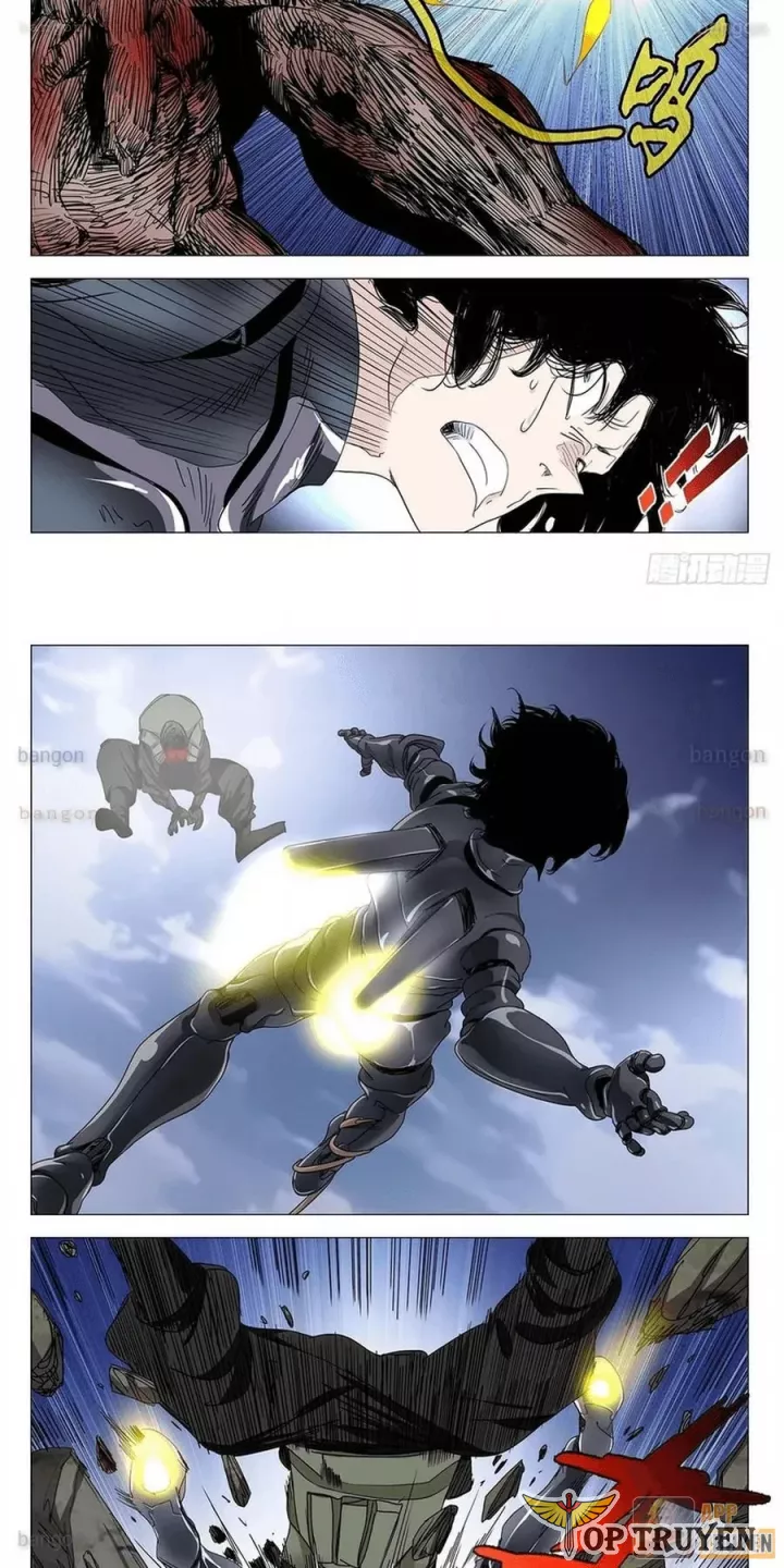 nhất nhân chi hạ Chap 594 4