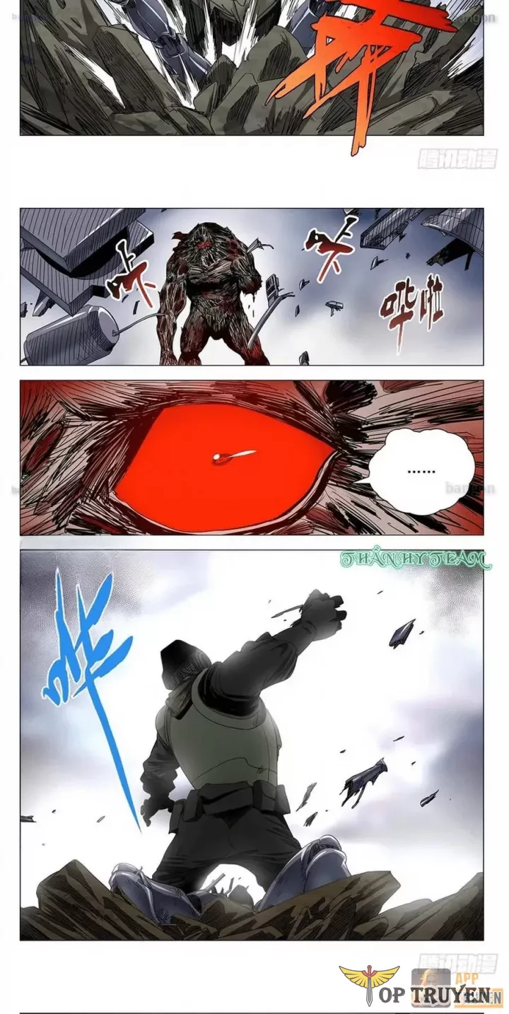 nhất nhân chi hạ Chap 594 5