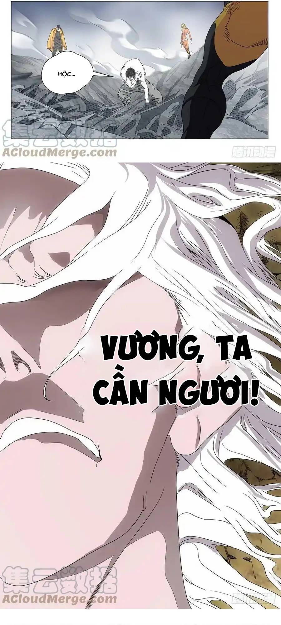 nhất nhân chi hạ Chap 595 10