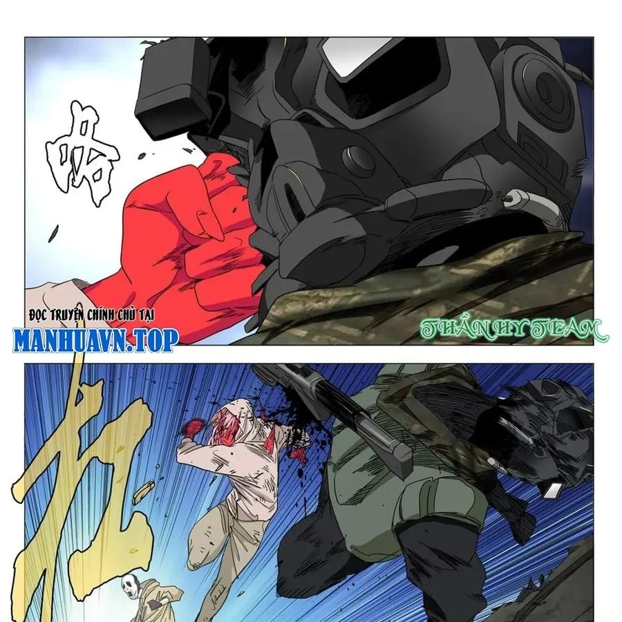 nhất nhân chi hạ Chap 598 2