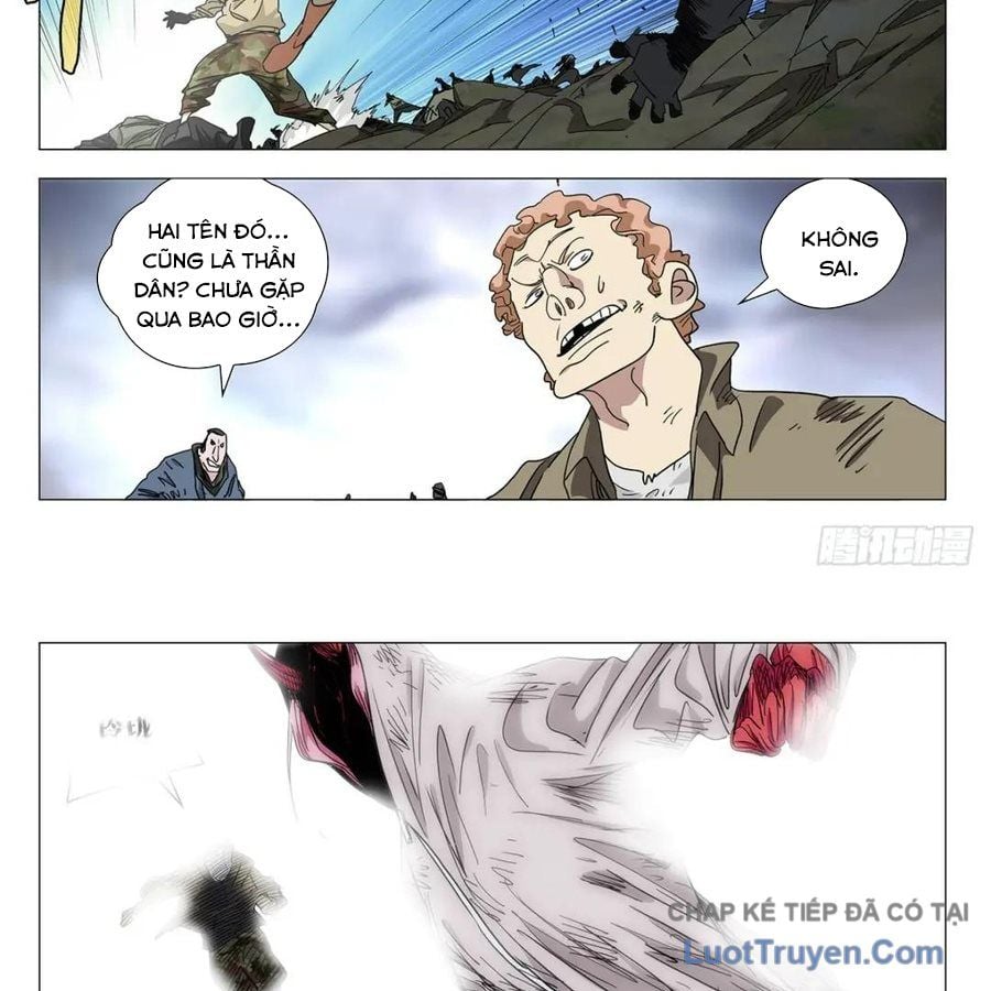 nhất nhân chi hạ Chap 598 3