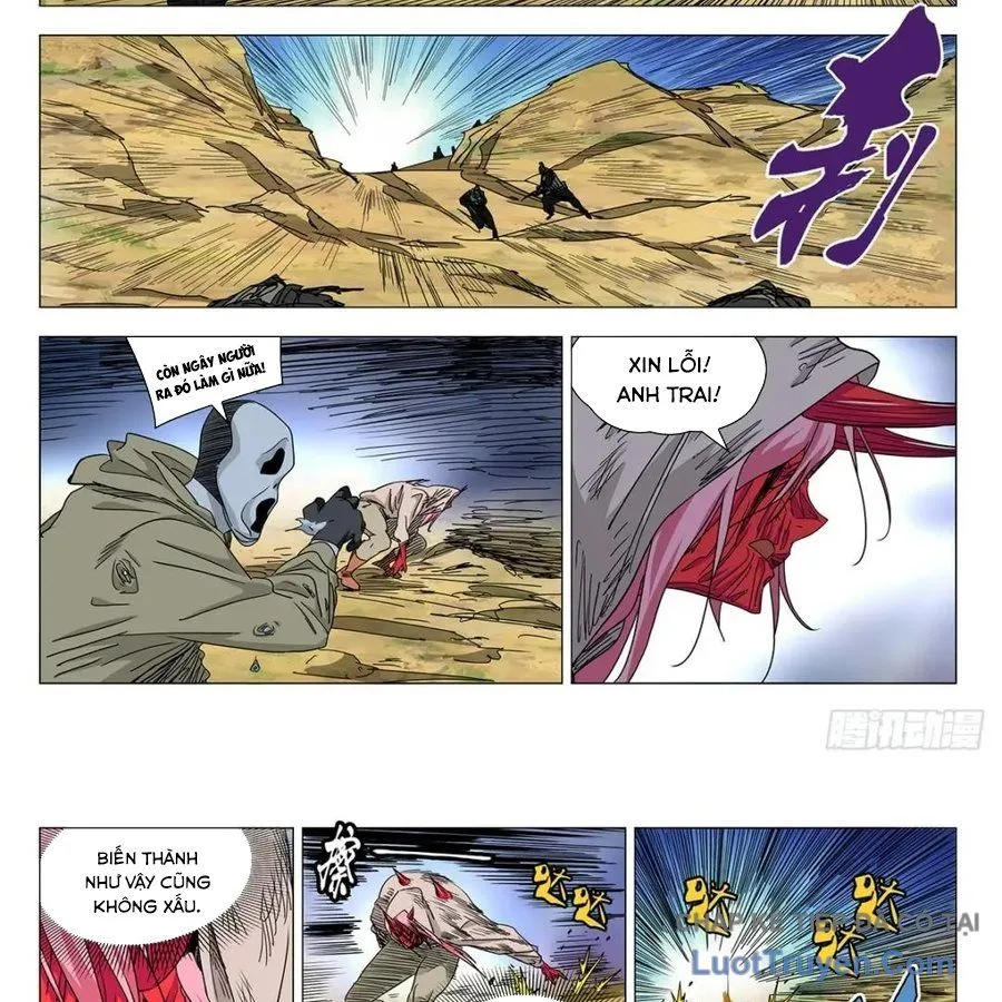 nhất nhân chi hạ Chap 598 6