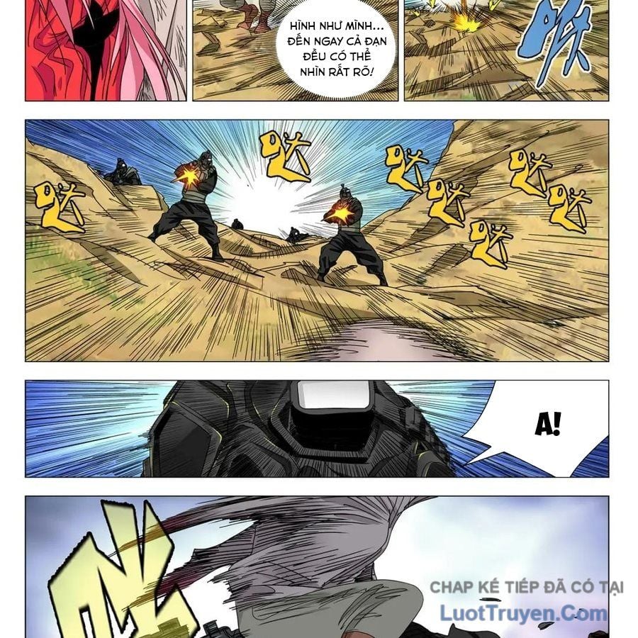 nhất nhân chi hạ Chap 598 7