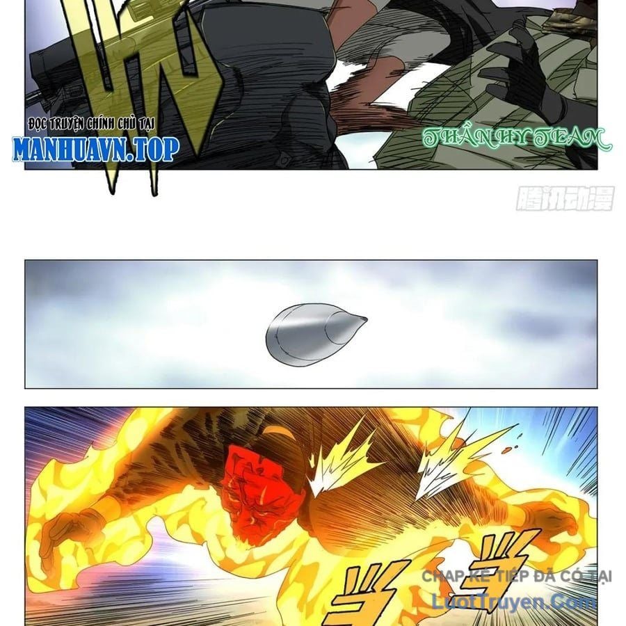 nhất nhân chi hạ Chap 598 8