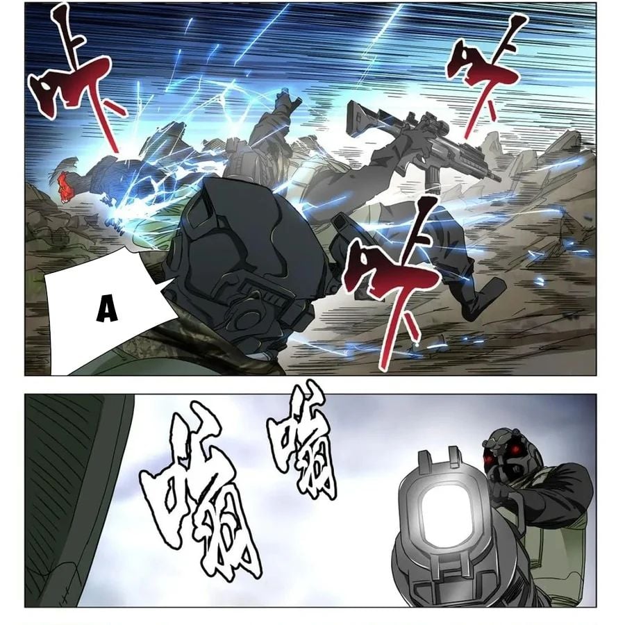 nhất nhân chi hạ Chap 598 10