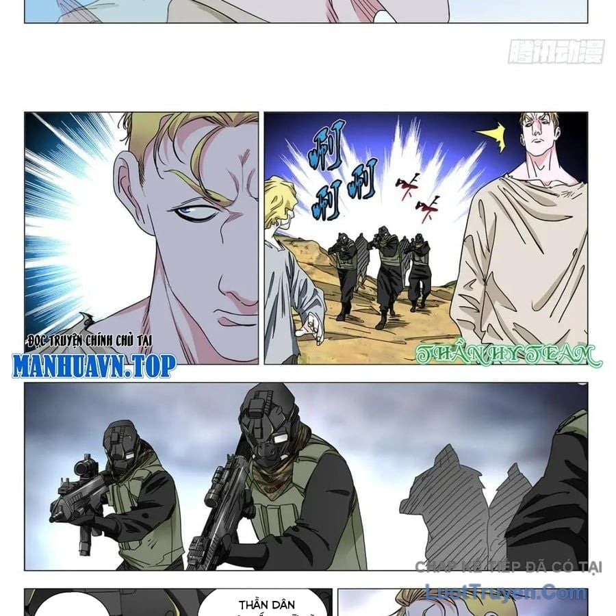 nhất nhân chi hạ Chap 598 13