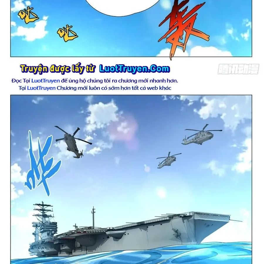 nhất nhân chi hạ Chap 598 16