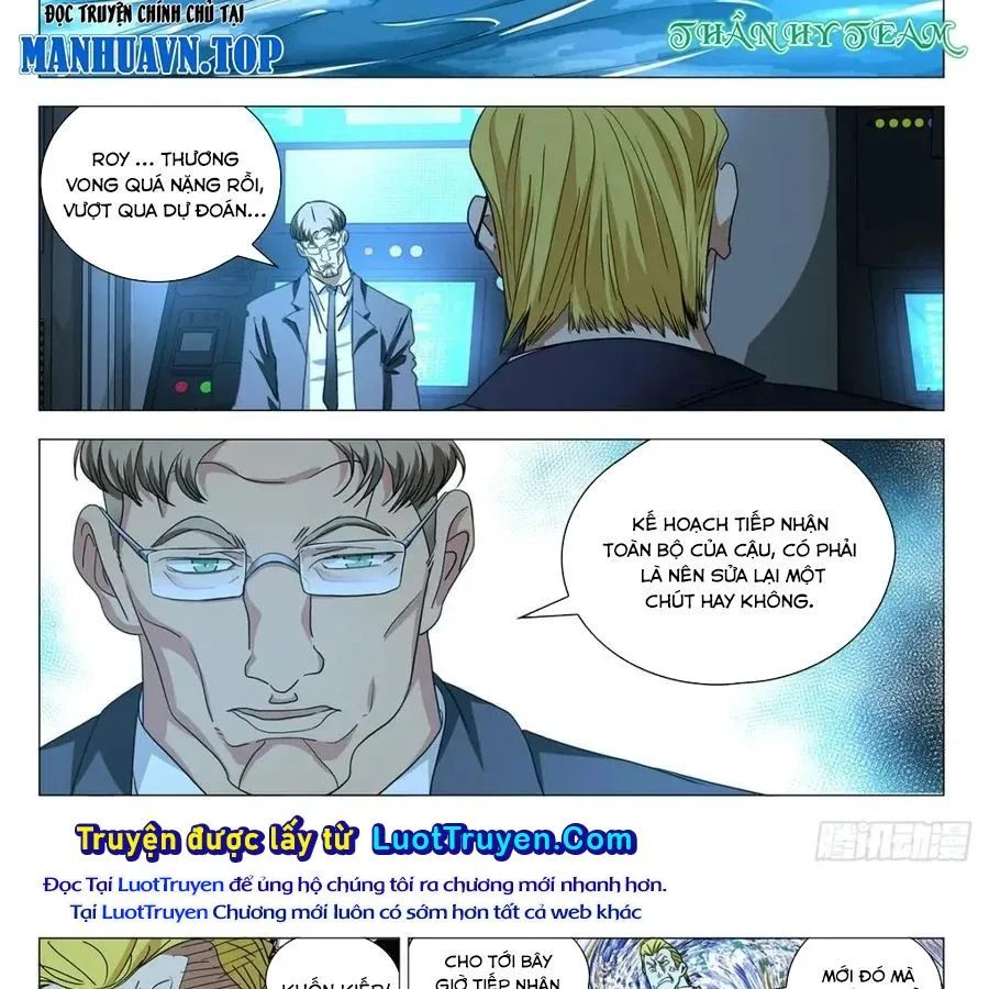 nhất nhân chi hạ Chap 598 17