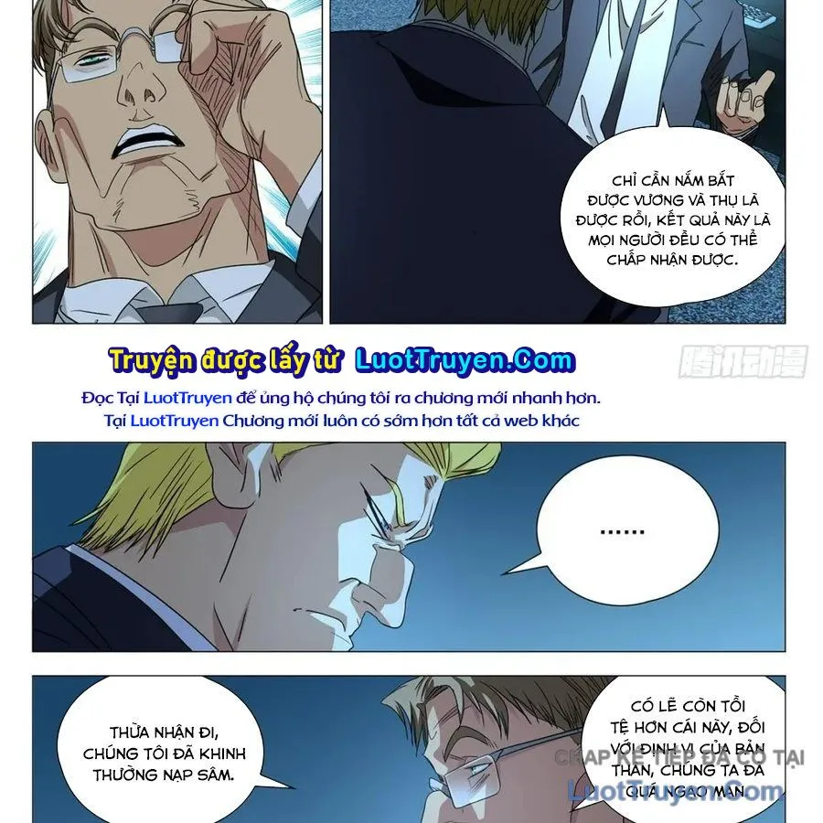 nhất nhân chi hạ Chap 598 19