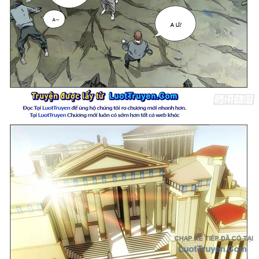 nhất nhân chi hạ Chap 598 27