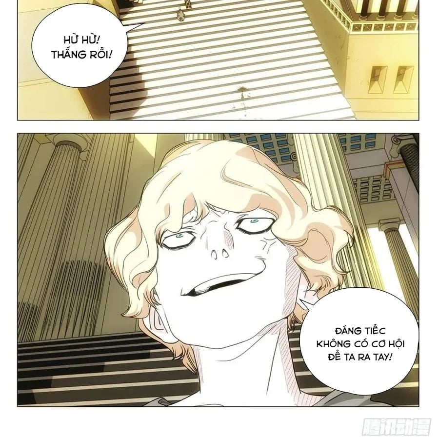 nhất nhân chi hạ Chap 598 28