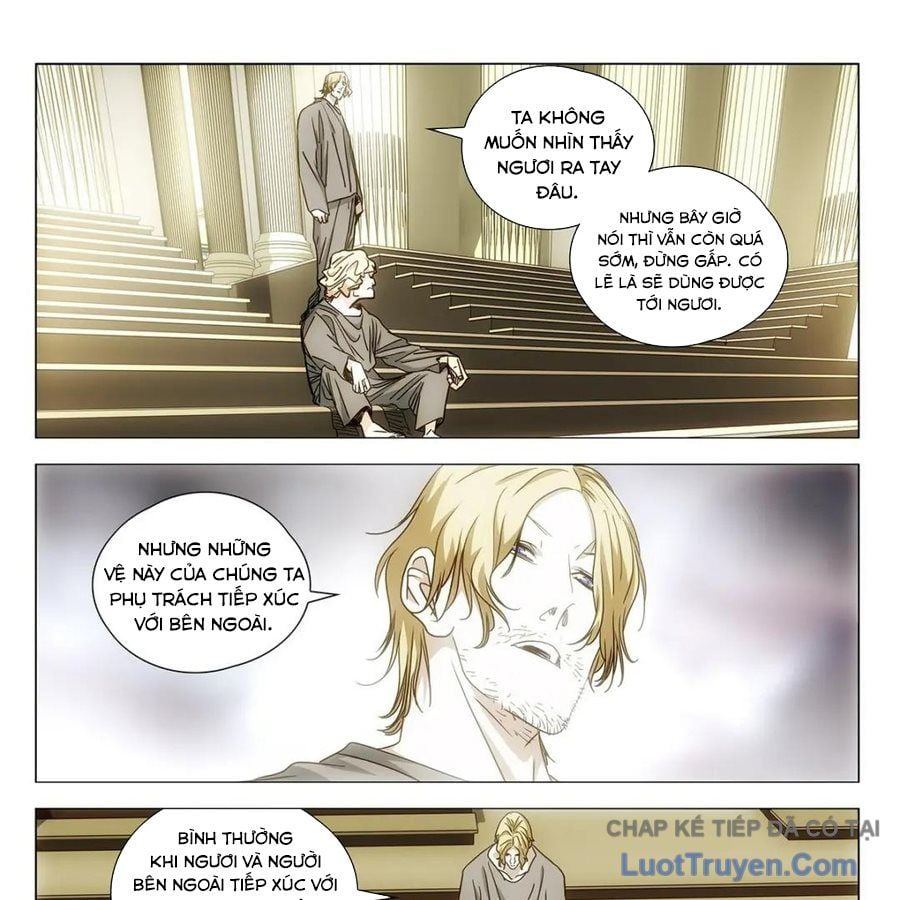 nhất nhân chi hạ Chap 598 29