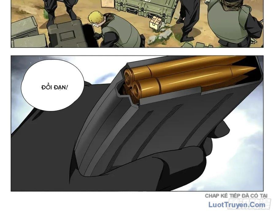 nhất nhân chi hạ Chap 598 33