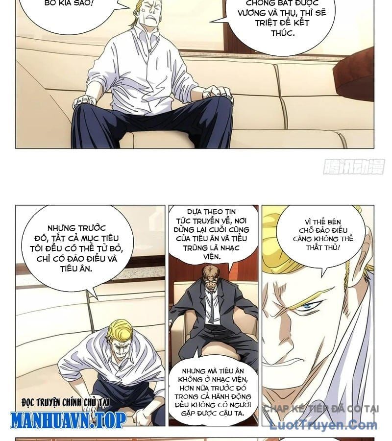 nhất nhân chi hạ chapter 601 3