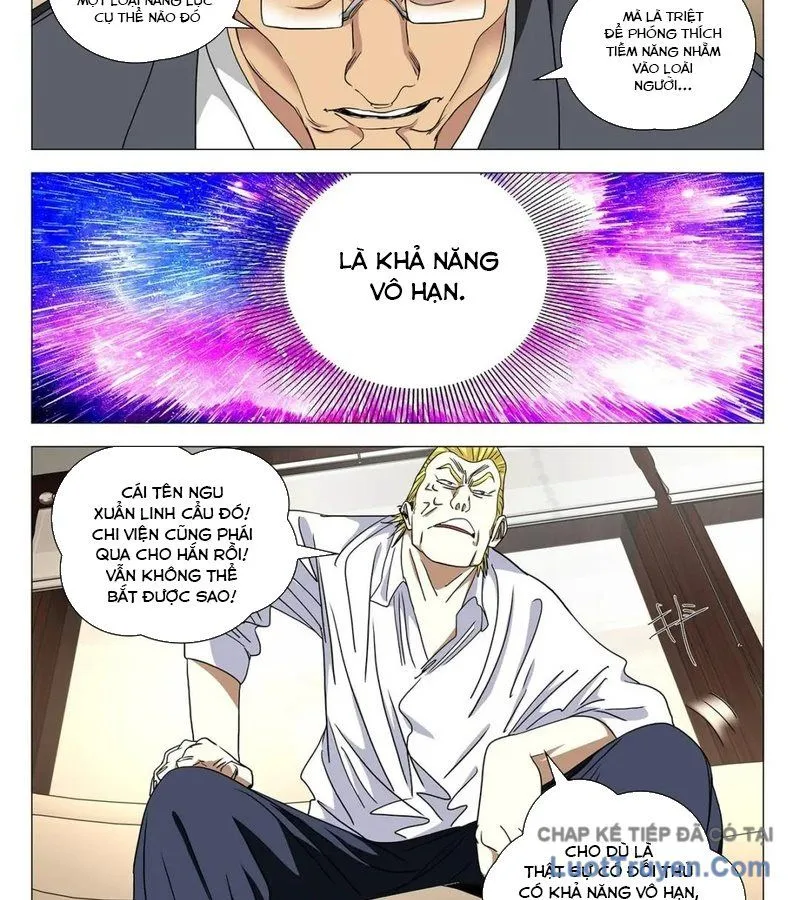 nhất nhân chi hạ chapter 601 5