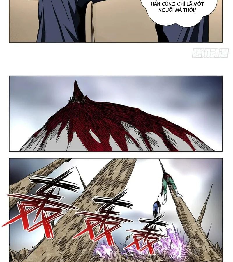 nhất nhân chi hạ chapter 601 6