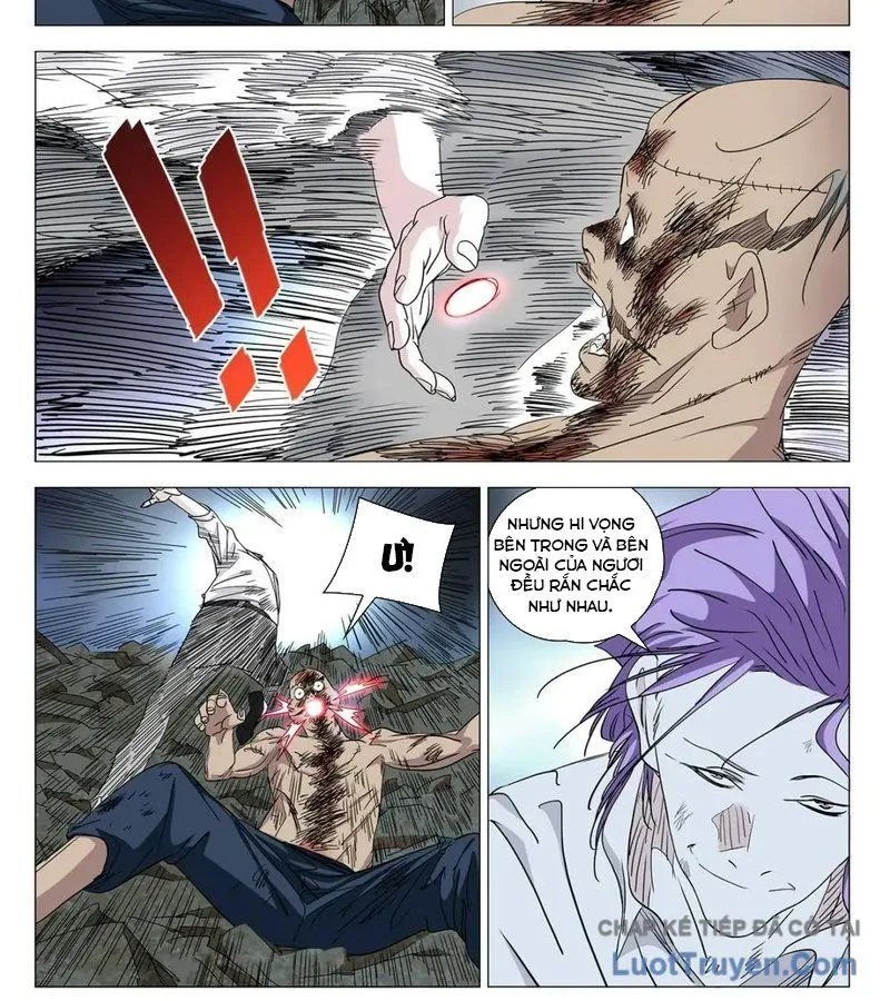 nhất nhân chi hạ chapter 601 8