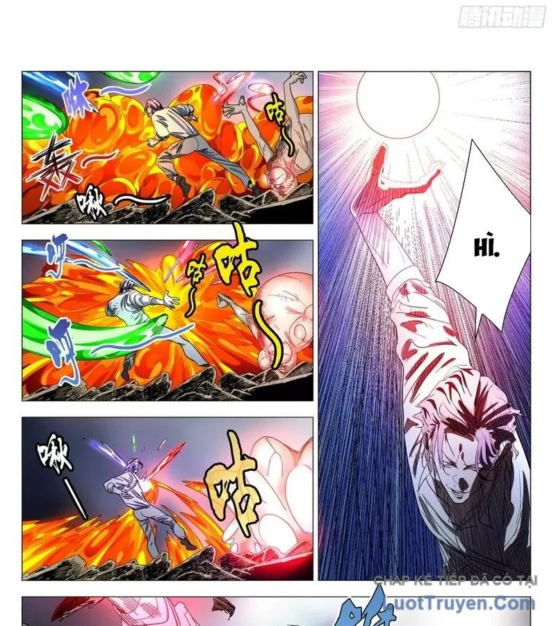 nhất nhân chi hạ chapter 601 9