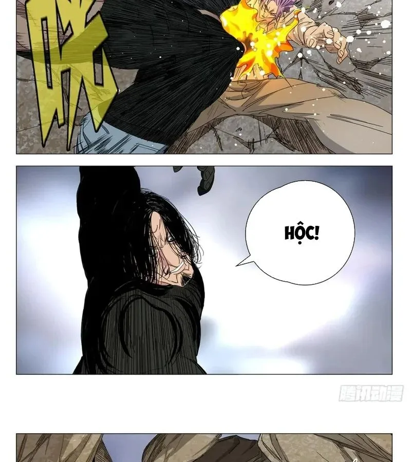 nhất nhân chi hạ chapter 601 11