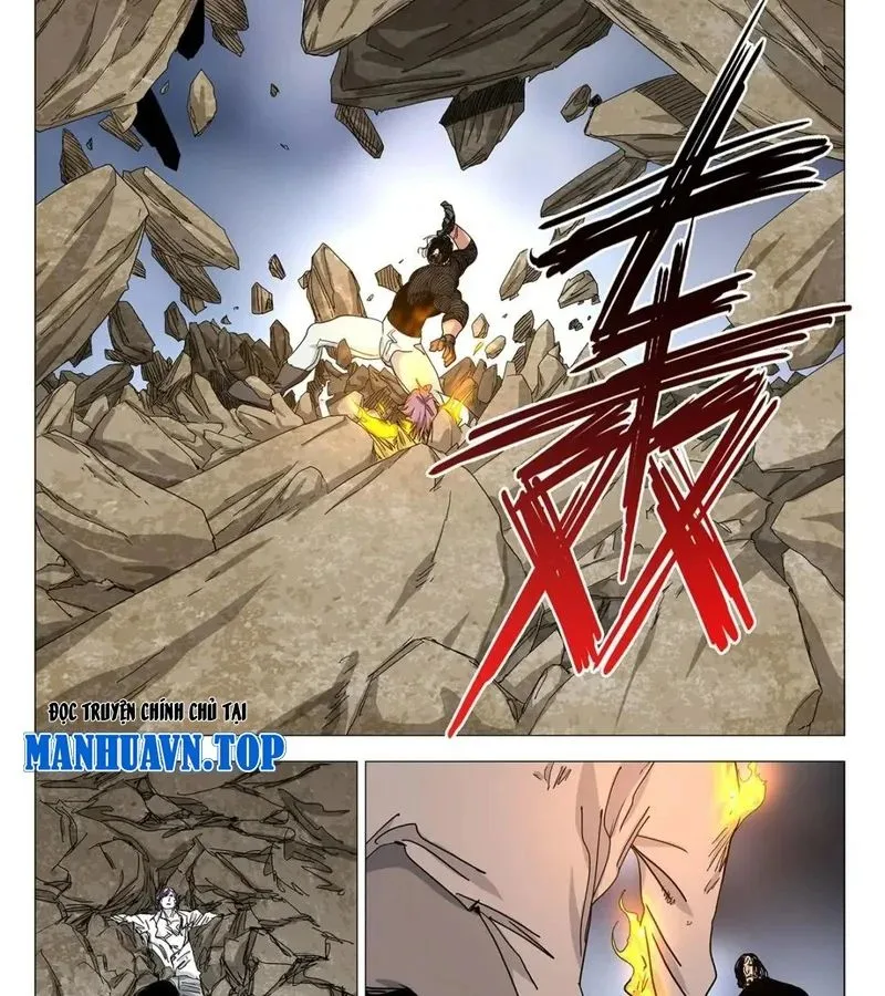 nhất nhân chi hạ chapter 601 12