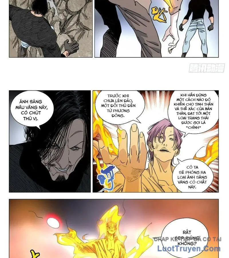 nhất nhân chi hạ chapter 601 13