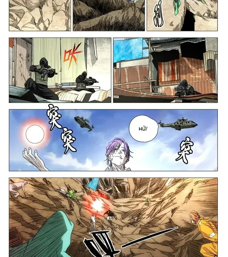 nhất nhân chi hạ chapter 601 15