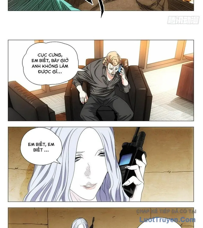 nhất nhân chi hạ chapter 601 16