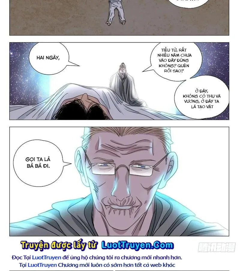 nhất nhân chi hạ chapter 601 18