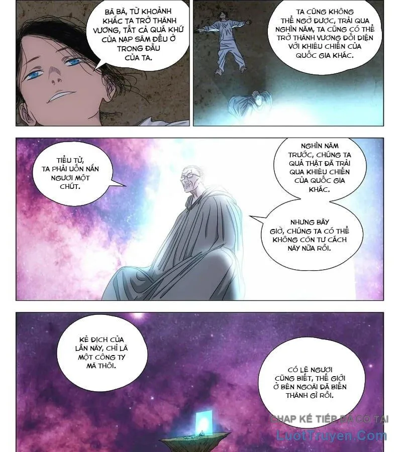 nhất nhân chi hạ chapter 601 19