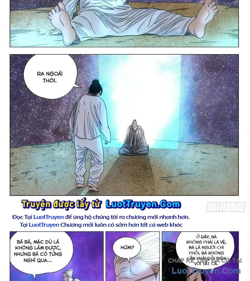nhất nhân chi hạ chapter 601 21