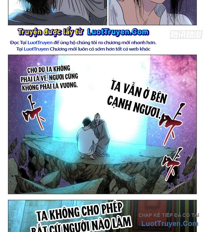 nhất nhân chi hạ chapter 601 23
