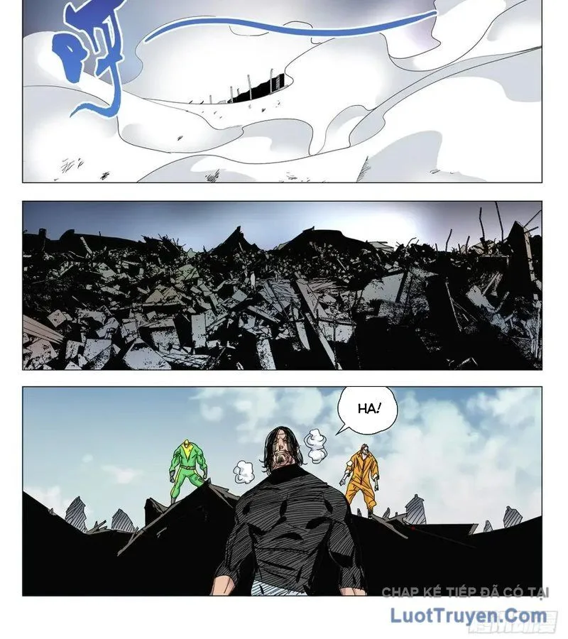 nhất nhân chi hạ chapter 601 25