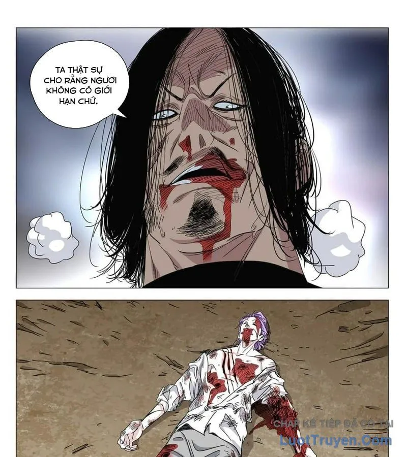 nhất nhân chi hạ chapter 601 26