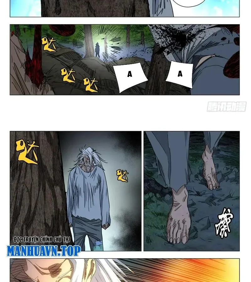 nhất nhân chi hạ Chap 603 3